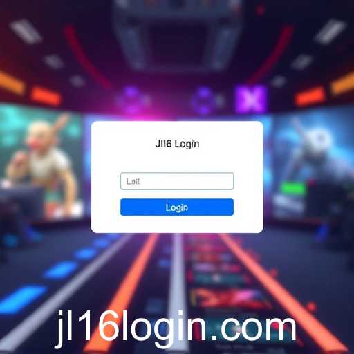 The Digital Transformation in Gaming: Jl16 Login