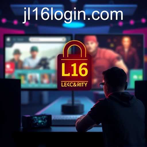Gaming Security: The Jl16 Login Phenomenon