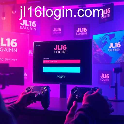 The Rise of Jl16 Login: Redefining Online Gaming Access