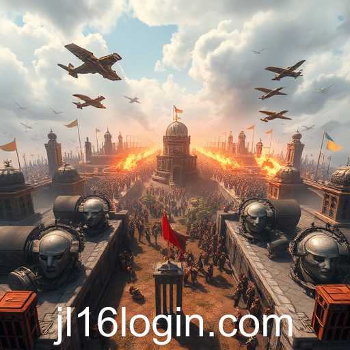 The Rise of Online Gaming: A Glimpse into Jl16 Login